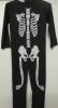 Kids Costumes to Hire - Skeleton Suit - SMALL CHILD